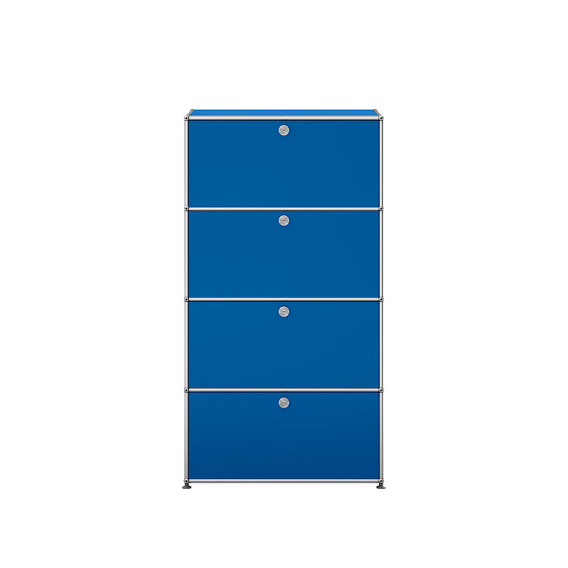 USM Haller Storage 1x4 (4Doors) - MyConcept Hong Kong