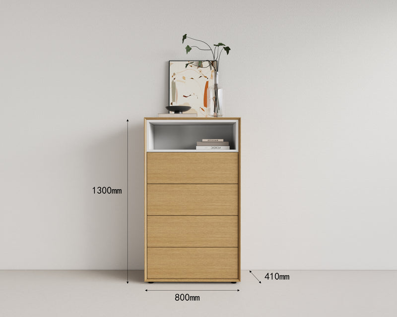 The Nook Dresser