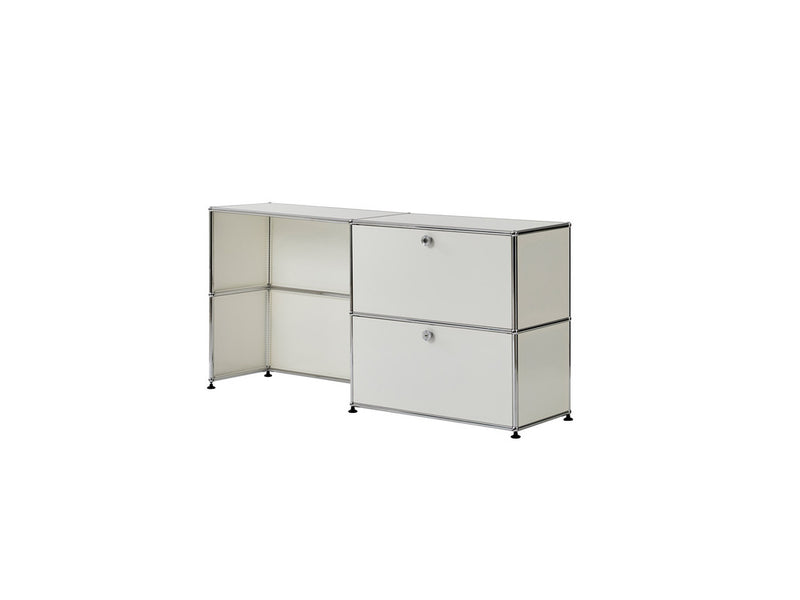 USM Haller Desk (2Drawer) - MyConcept Hong Kong