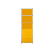 USM Haller Shelving 1x5 (2Doors) - MyConcept Hong Kong