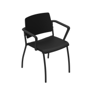 Essenziale 9100B Metting Chair - MyConcept Hong Kong