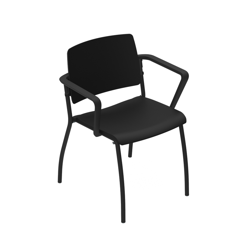 Essenziale 9100B Metting Chair - MyConcept Hong Kong
