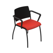 Essenziale 9110B Metting Chair - MyConcept Hong Kong