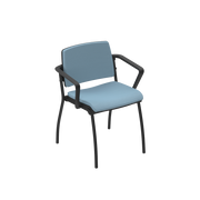Essenziale 9120B Metting Chair - MyConcept Hong Kong
