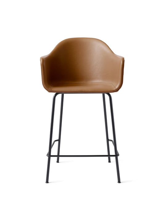Harbour Counter Chair - UPHOLSTERED SHELL