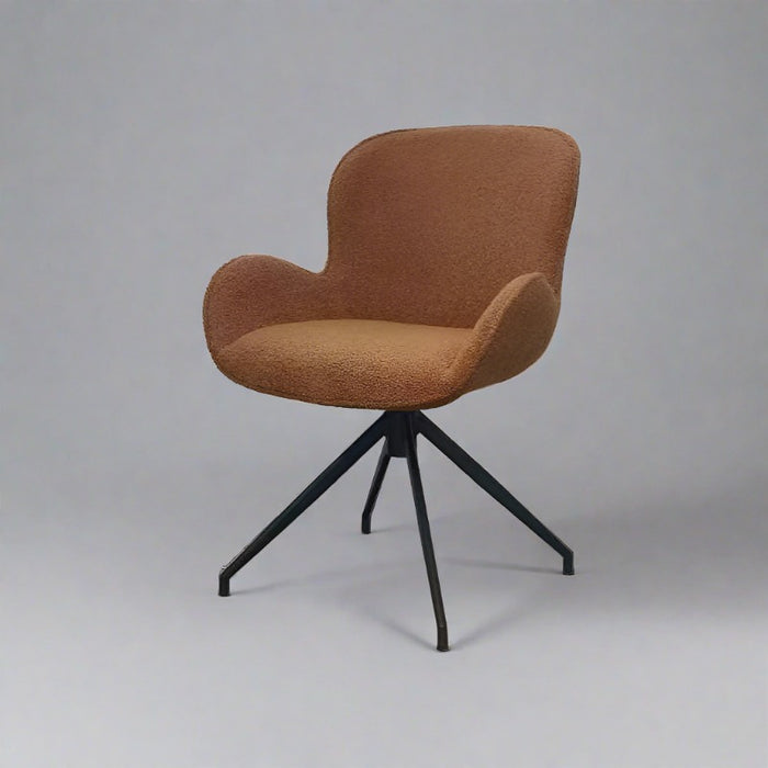 Dove Swivel Chair With Return Mechanism - MyConcept Hong Kong