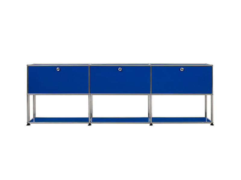 USM Haller Storage 3x2 (3Doors Top) - MyConcept Hong Kong