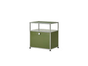 USM Haller Bedside Table (Khaki) - MyConcept Hong Kong