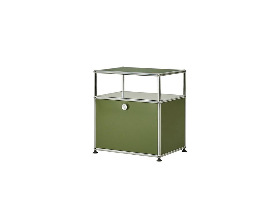 USM Haller Bedside Table (Khaki) - MyConcept Hong Kong
