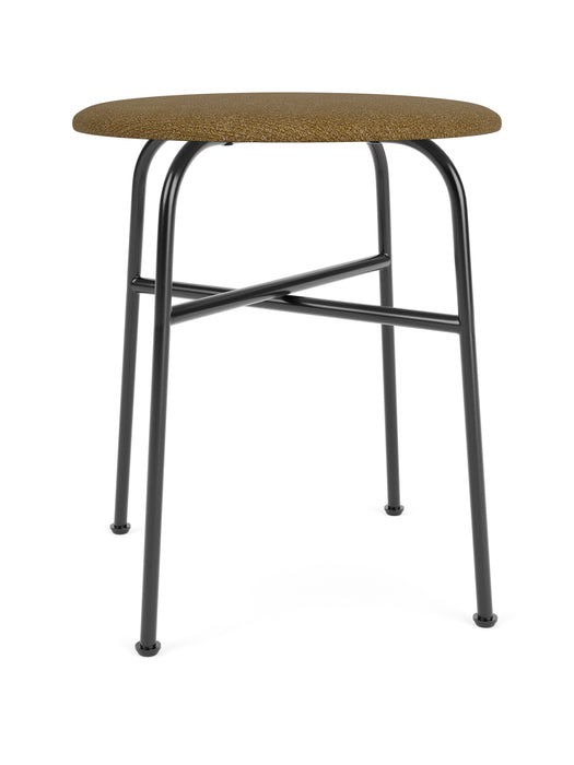 Afteroom Stool - UPHOLSTERED SEAT