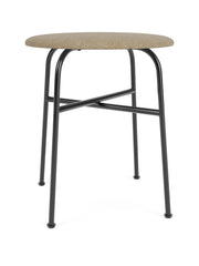 Afteroom Stool - UPHOLSTERED SEAT - MyConcept Hong Kong