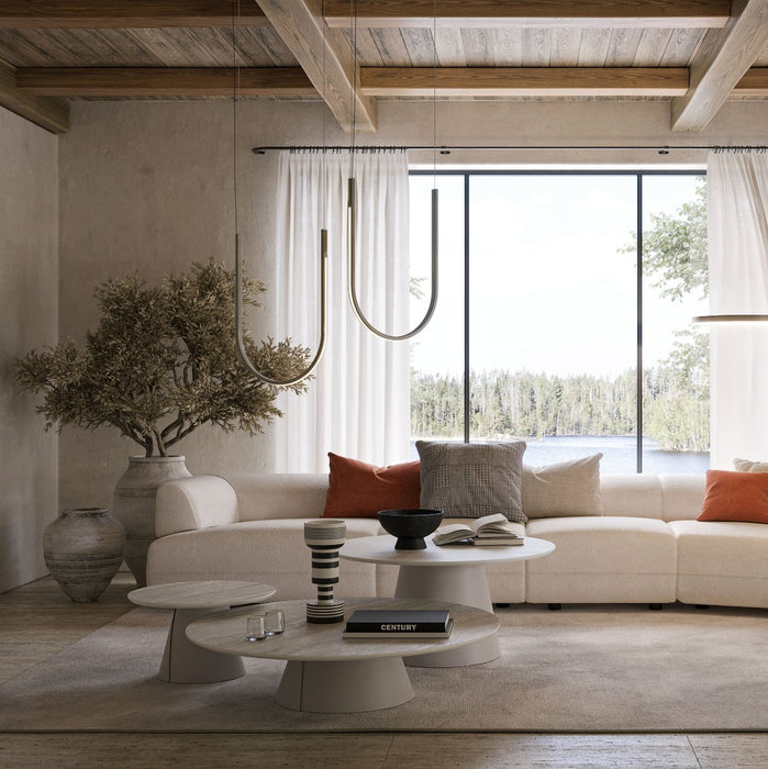 ALBERT Keramik Coffee Table