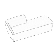 Amarcord AM15 Chaise Lounge Left Armrest - MyConcept Hong Kong