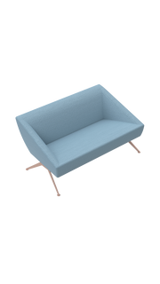 Amarcord AM3 2seater Sofa - MyConcept Hong Kong