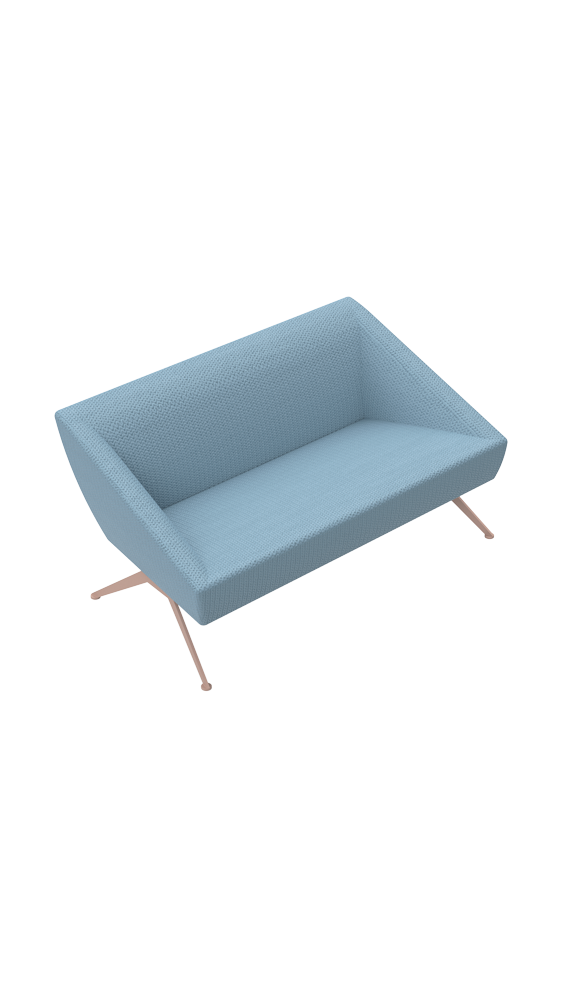 Amarcord AM3 2seater Sofa - MyConcept Hong Kong