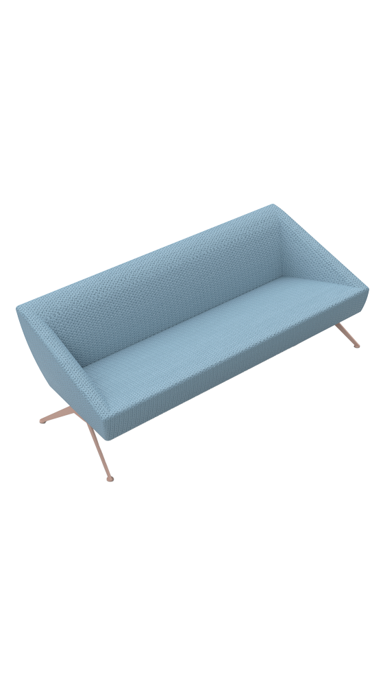 Amarcord AM4 3seater Sofa - MyConcept Hong Kong
