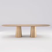 WeWood AMOS Dining Table - MyConcept Hong Kong