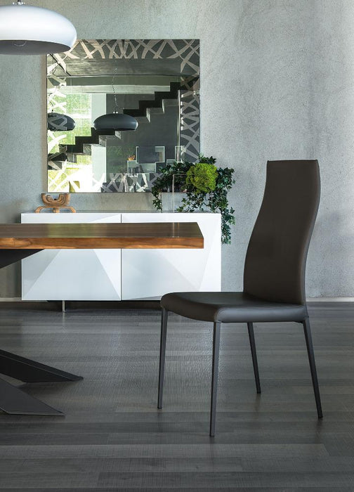 CATTELAN ANNA Highback Chair - MyConcept Hong Kong