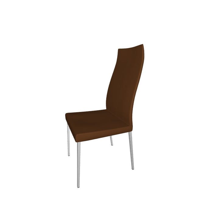 CATTELAN ANNA Highback Chair - MyConcept Hong Kong