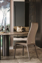 CATTELAN ARCADIA Couture Highback Chair - MyConcept Hong Kong