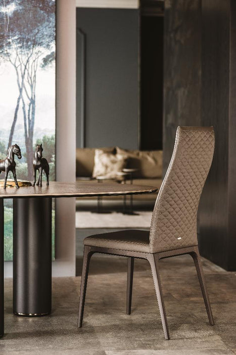 CATTELAN ARCADIA Couture Highback Chair - MyConcept Hong Kong