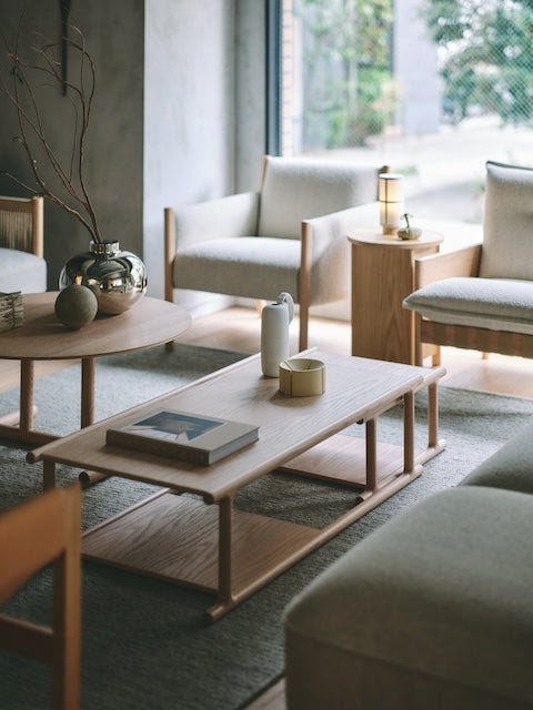 Futago Nesting Tables