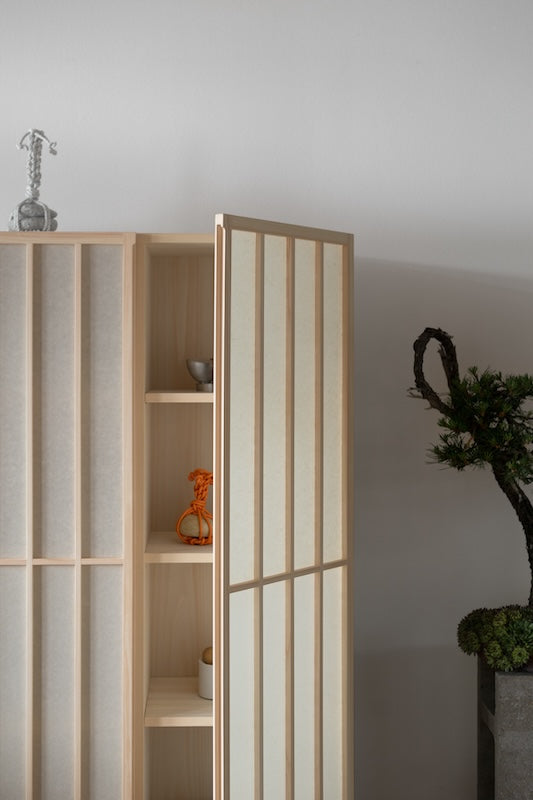 Nao Cabinet