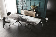 CATTELAN ATLANTIS Crystalart Table - MyConcept Hong Kong