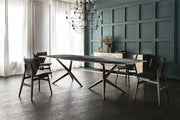 CATTELAN ATLANTIS Crystalart Table - MyConcept Hong Kong