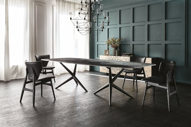 CATTELAN ATLANTIS Crystalart Table - MyConcept Hong Kong