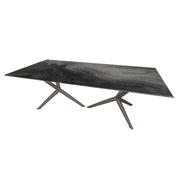 CATTELAN ATLANTIS Crystalart Table - MyConcept Hong Kong