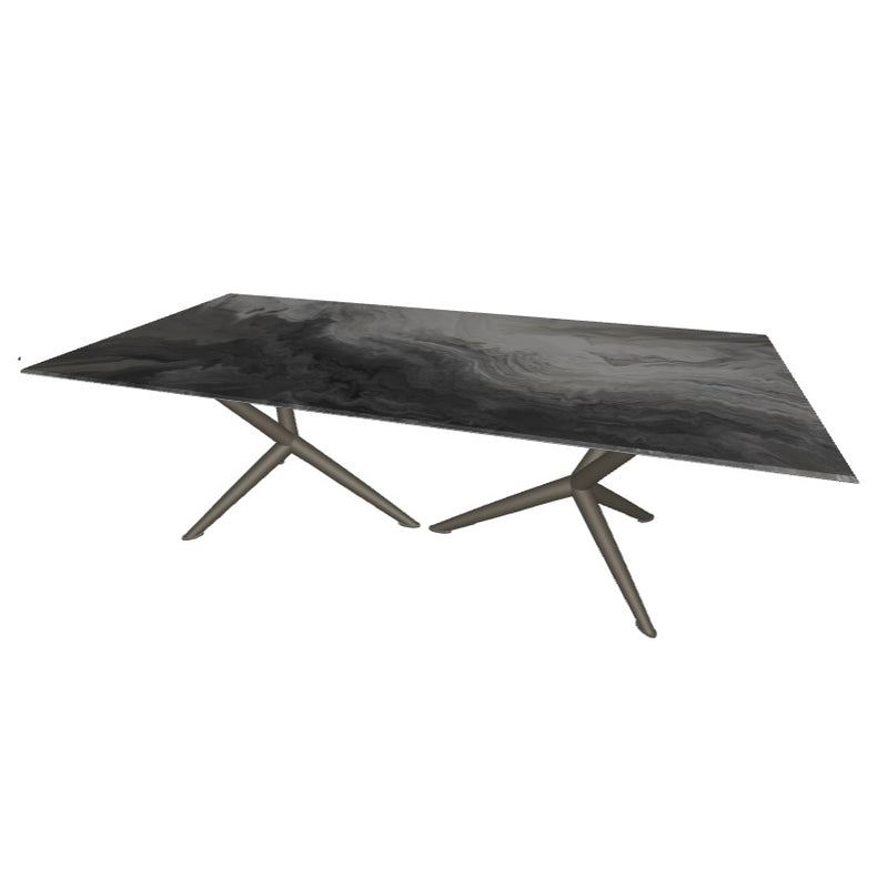 CATTELAN ATLANTIS Crystalart Table - MyConcept Hong Kong