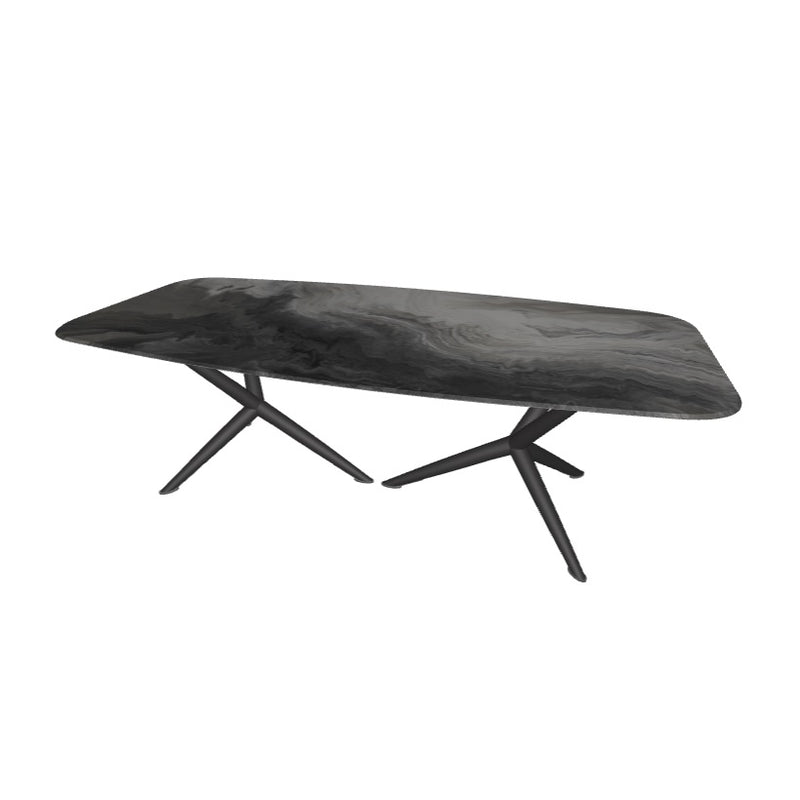 CATTELAN ATLANTIS Crystalart Table - MyConcept Hong Kong