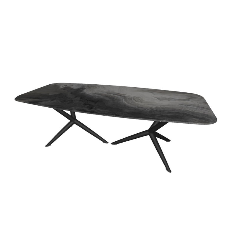 CATTELAN ATLANTIS Crystalart Table - MyConcept Hong Kong