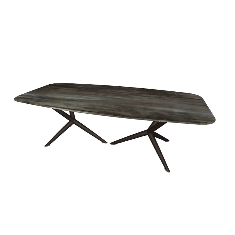CATTELAN ATLANTIS Crystalart Table - MyConcept Hong Kong