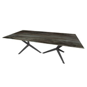 CATTELAN ATLANTIS Crystalart Table - MyConcept Hong Kong