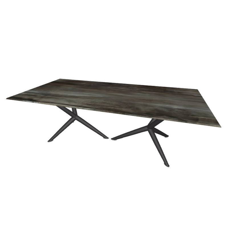 CATTELAN ATLANTIS Crystalart Table - MyConcept Hong Kong