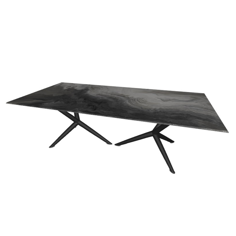CATTELAN ATLANTIS Crystalart Table - MyConcept Hong Kong