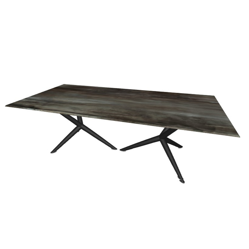 CATTELAN ATLANTIS Crystalart Table - MyConcept Hong Kong