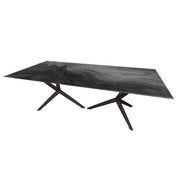 CATTELAN ATLANTIS Crystalart Table - MyConcept Hong Kong
