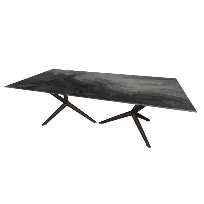 CATTELAN ATLANTIS Crystalart Table - MyConcept Hong Kong