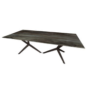 CATTELAN ATLANTIS Crystalart Table - MyConcept Hong Kong