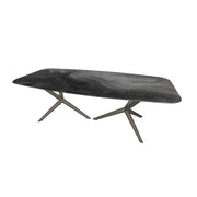 CATTELAN ATLANTIS Crystalart Table - MyConcept Hong Kong