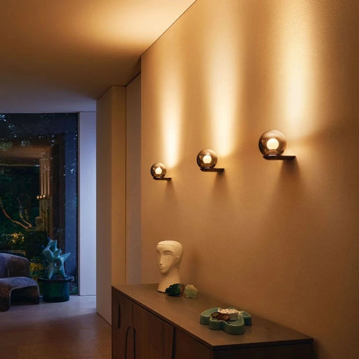 Luna Parete Wall Lamp - MyConcept Hong Kong