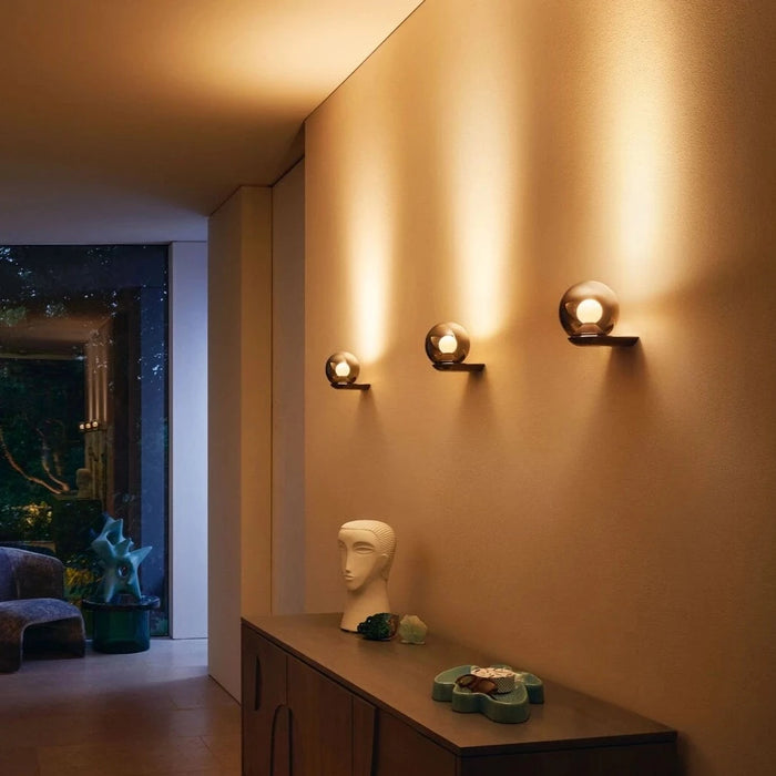 Luna Parete Wall Lamp