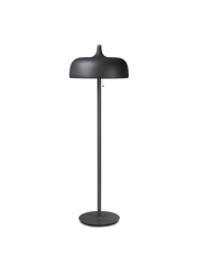 Acorn floor lamp