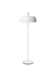 Acorn floor lamp