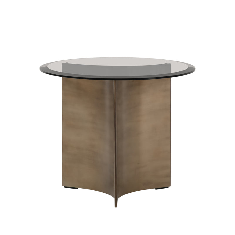 Arc_Brass patinated steel_Small Ø50_V1_300 dpi