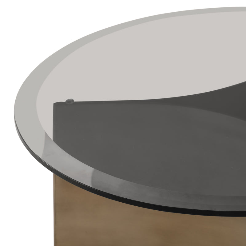 Arc_Brass patinated steel_Small Ø50_V3_300 dpi