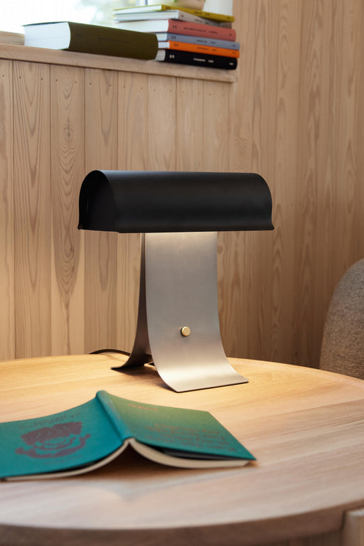 Archive table lamp